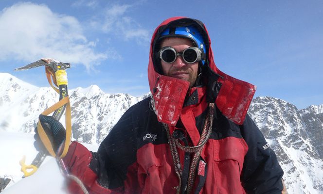 Взглянуть на мир с Эвереста