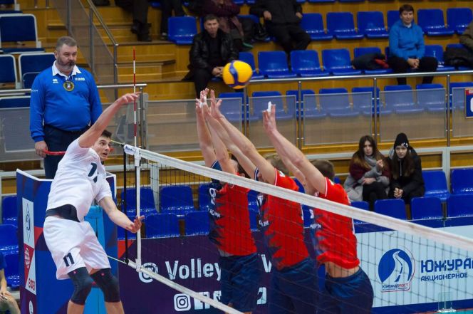 Фото: сайт ВК "Университет". 