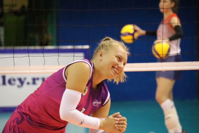 «Алтай-АГАУ» завершил второй тур победой над «Забайкалкой» – 3:2