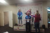 Полина Упирова – победительница и серебряный призёр второго этапа Кубка России среди юниоров 