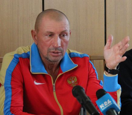 Генерал легкой атлетики