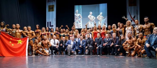 Алтайские спортсмены отличились на международном турнире "Кубок MF FITNESS" 