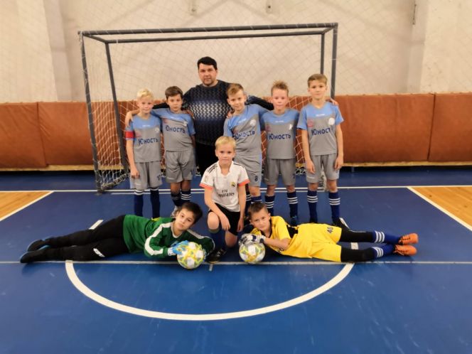 В Бийске завершился зональный этап проекта "Мини-футбол в школу"