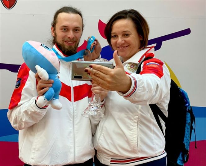 Сергей Каменский: "В финале был готов на большее, но пару раз серьезно ошибся"