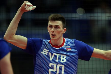 Ильяс Куркаев - игрок сборной России