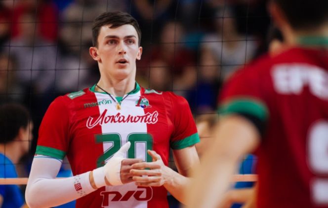 «Волейбол - самая командная игра в мире». Интервью с воспитанником алтайского спорта Ильясом Куркаевым