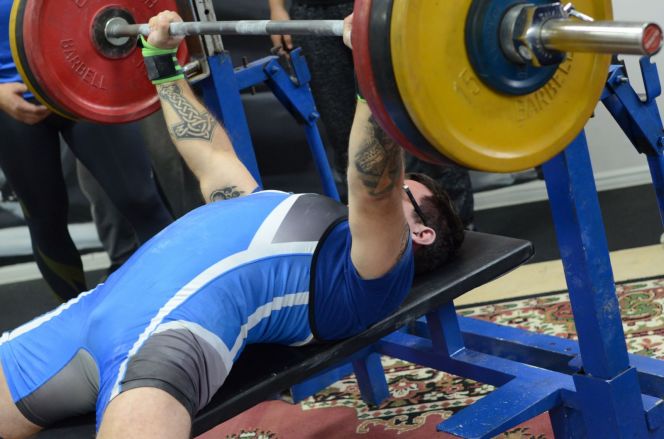 23-24 ноября. Бийск. С/к "Заря". Чемпионат Алтайского края по классическому пауэрлифтингу