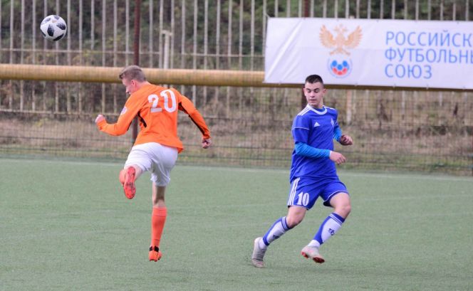 Барнаульское "Динамо-2002" сыграет в утешительном турнире финала первенства России среди юношей 