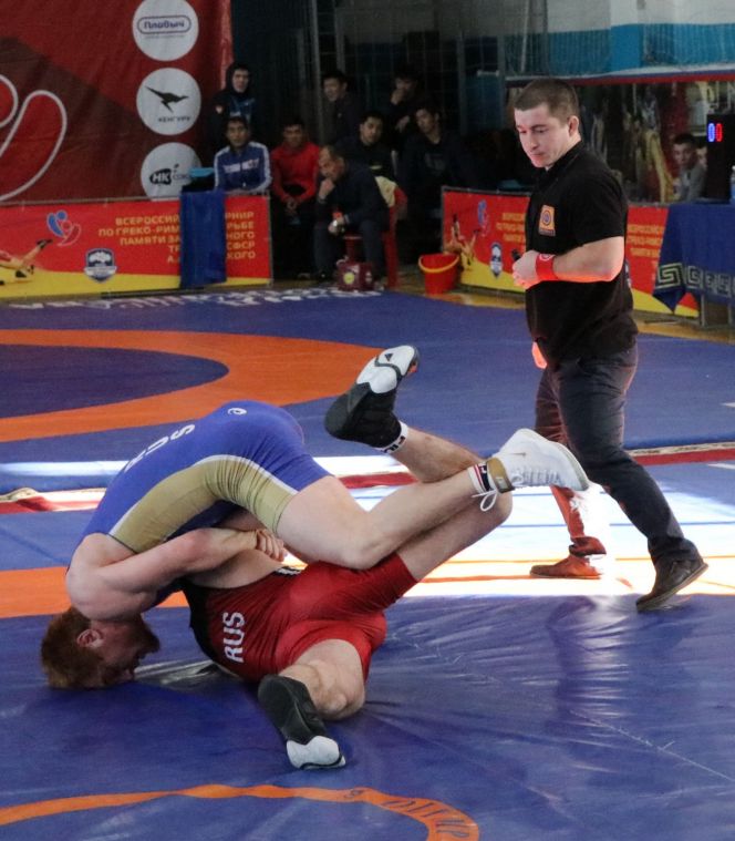 39-й Всероссийский мастерский турнир памяти Анатолия Кишицкого. Фото: Вадим Вязанцев.