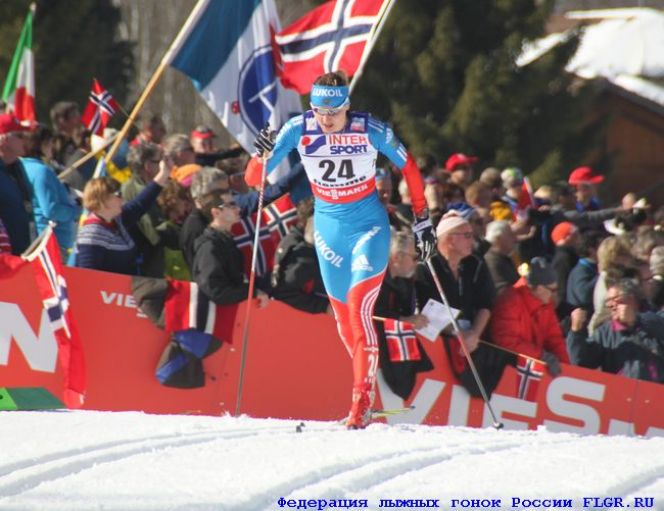 Прорвалась!