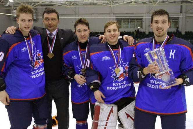  Завтра, 22 января, в конференц-зале гостиницы «Русь» состоится пресс-конференция главного тренера «Алтайских Беркутов» Александра Климова по итогам розыгрыша Кубка Поколения.