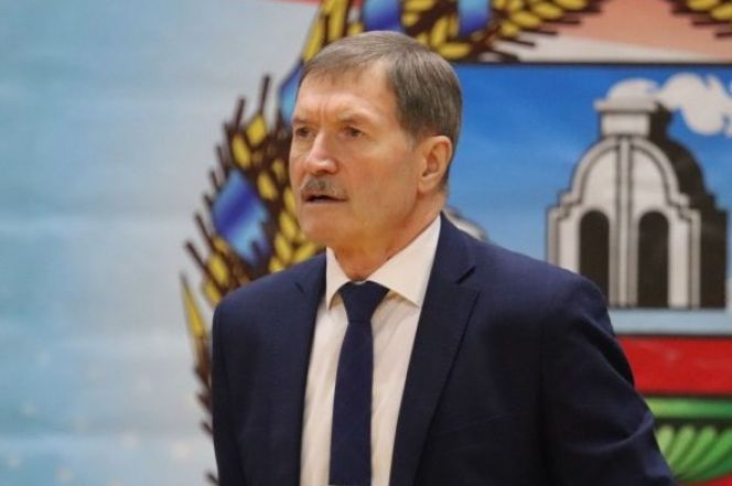 Борис Соколовский: «Ошибся, выпустив на вторую половину стартовый состав»