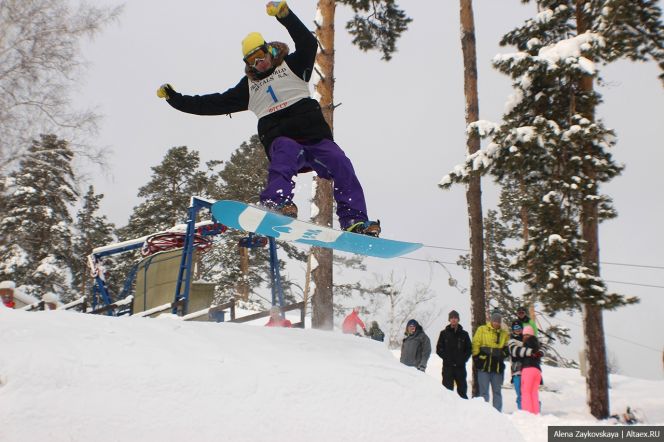 Фото: Алена Зайковская