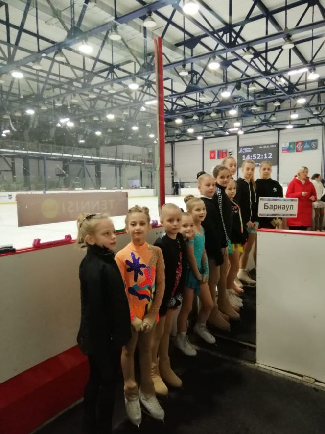  В первенстве Алтайского края приняли участие более 100 спортсменов