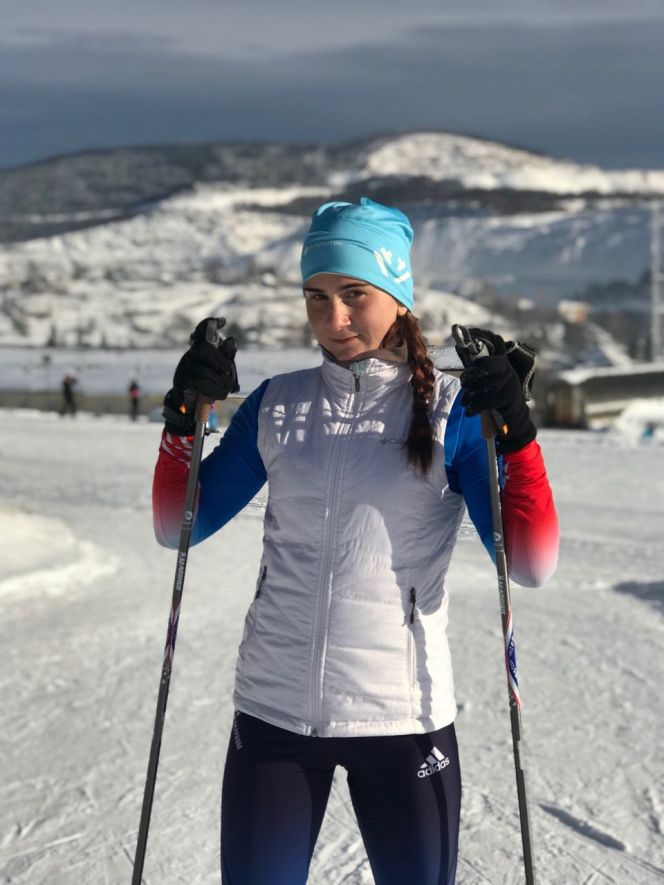 Фото из личного архива Татьяны Кудрявцевой