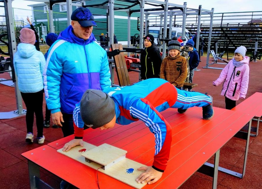 Алексей Перфильев: "В Алтайском крае стали внимательнее относиться к спорту"