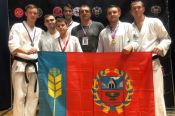 Сборная Алтайского края завоевала 26 медалей на всероссийских соревнованиях в дисциплине "кобудо"