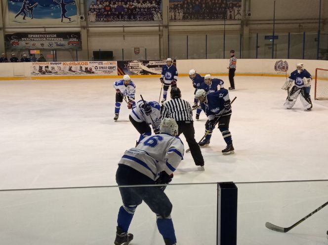 «Динамо-Алтай студент» выиграл оба матча в Томске