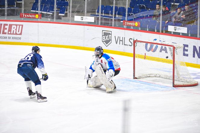 Фото: ХК "Динамо-Алтай"