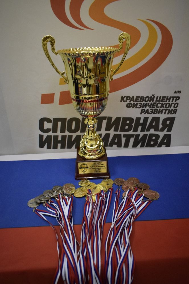 22 марта стартует розыгрыш Кубка Школьной волейбольной лиги "ПАЙП"