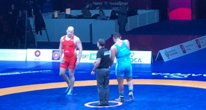 Виталий Щур из Новоалтайска – победитель международного турнира Гран-при Москвы – Кубок АЛРОСА