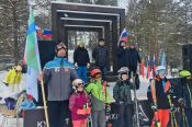 На «Белокурихе-2» прошло торжественное открытие горнолыжного комплекса «Мишина гора»
