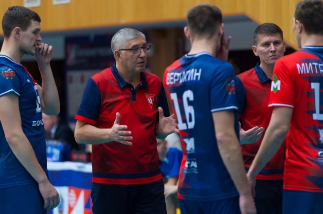 Иван Воронков: "Понравились эмоции ребят сегодня"