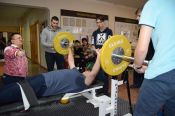 В Барнауле состоялся чемпионат Алтайского края по парапауэрлифтингу среди лиц с ПОДА и ОВЗ