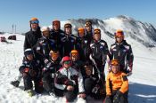 Юные горнолыжники из Алтайского края прошли сборы в итальянской провинции Больцано – Южный Тироль.