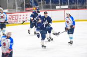 Хоккеисты «Динамо-Алтай» в заключительной игре домашней серии с «Оренбургом» оформили крупнейшую победу в сезоне – 11:2!