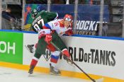 Воспитанник  алтайского хоккея Никита Лямкин вызван в сборную России