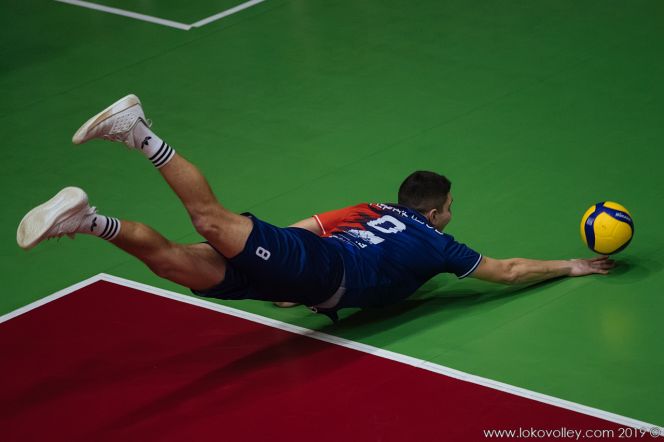 «Университет» ещё раз уступил «Трансгаз-Ставрополю» – 0:3 