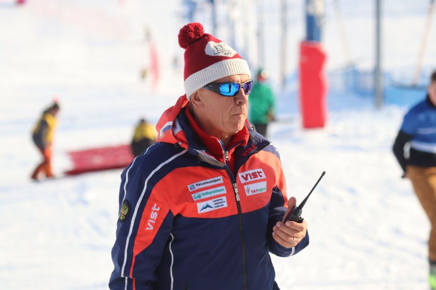 Погода как в Европе! В Барнауле на склонах "Авальмана" завершился 2-й этап Кубка России