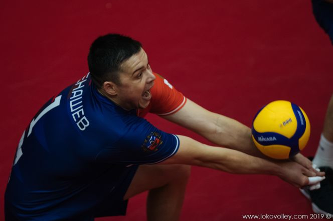 «Университет» завершил 3-й тур поражением от «Грозного» – 1:3 