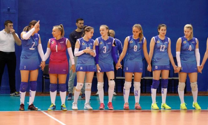 Фото: пресс-служба ВК "Алтай"