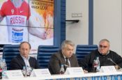 Сергей Шубенков принял участие в пресс-конференции, посвящённой международным соревнованиям по легкой атлетике “Русская зима”. 
