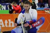 Виктор Муштаков занял 12 место на дистанции 1000 метров на этапе Кубка мира в Нур-Султане