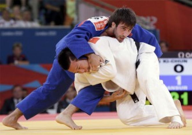 1 января. Барнаул. Краевая ДЮСШ. Открытое первенство Алтайского края по дзюдо среди юношей и девушек 2000-2001 годов рождения.