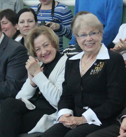 "У вас сумасшедший потенциал"