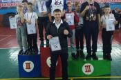 Юные кикбоксеры Бийска отличились на соревнованиях в Республике Алтай