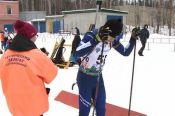 Олег Домичек прошёл отбор в сборную страны для участия в юношеских зимних Олимпийских играх 