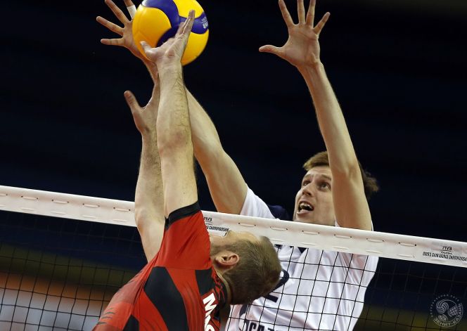 Воспитанник алтайского волейбола Фёдор Воронков – бронзовый призёр клубного чемпионата мира в составе «Зенита-Казани»