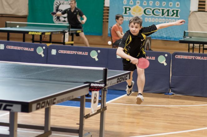 В Барнауле проходит заключительный этап чемпионата Алтайского края