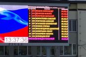Никита Денисов финишировал вторым в заключительной гонке всероссийских соревнований в Сыктывкаре
