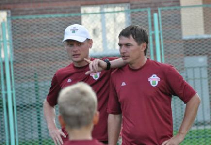 Футбольные репетиторы