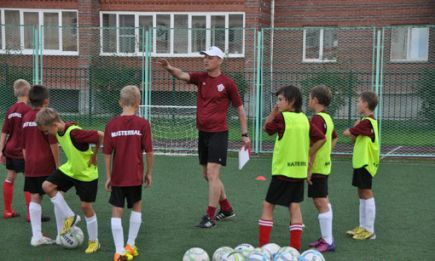 Футбольные репетиторы