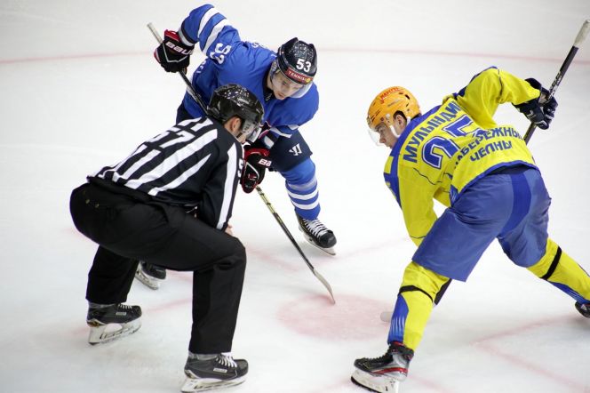 Фото: ХК "Юниор" (Курган)