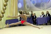 Итоги чемпионата и первенства Алтайского края по художественной гимнастике