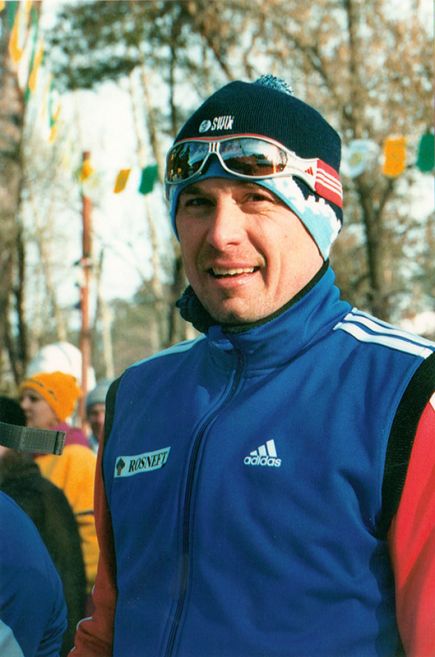 Виталий Денисов: «Олимпиада – для болельщиков, для спортсменов же это тяжелая работа»