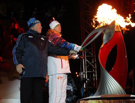 Виталий Денисов: «Олимпиада – для болельщиков, для спортсменов же это тяжелая работа»